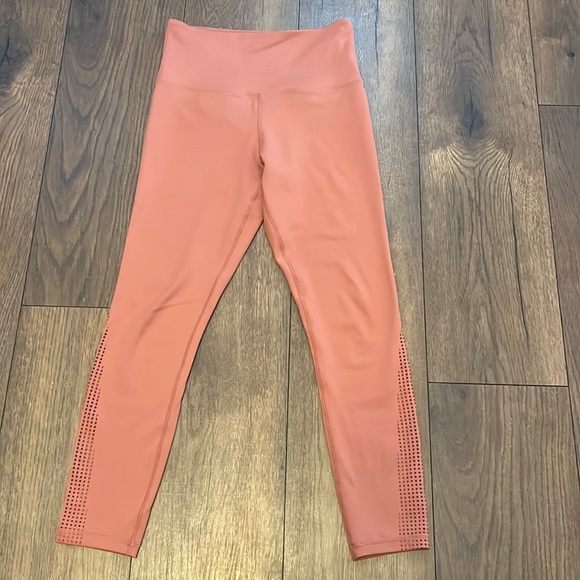 Zyia active canyon rose flame 7/8 legging size small - Picture 1 of 5